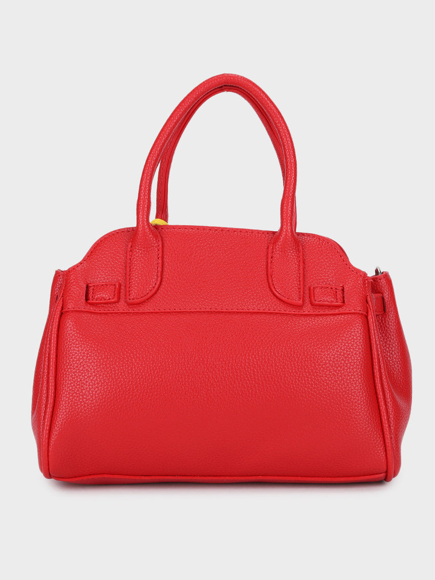 Elora Red Handbag