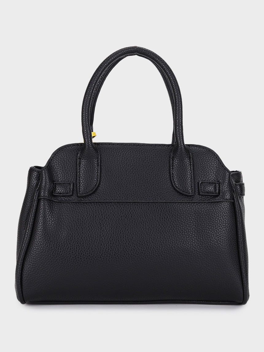 Elora Black Handbag