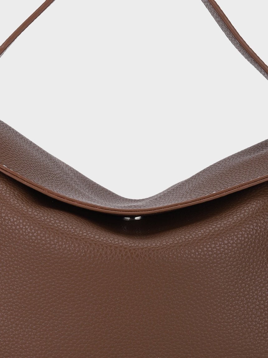 Leia Brown Sling Bag