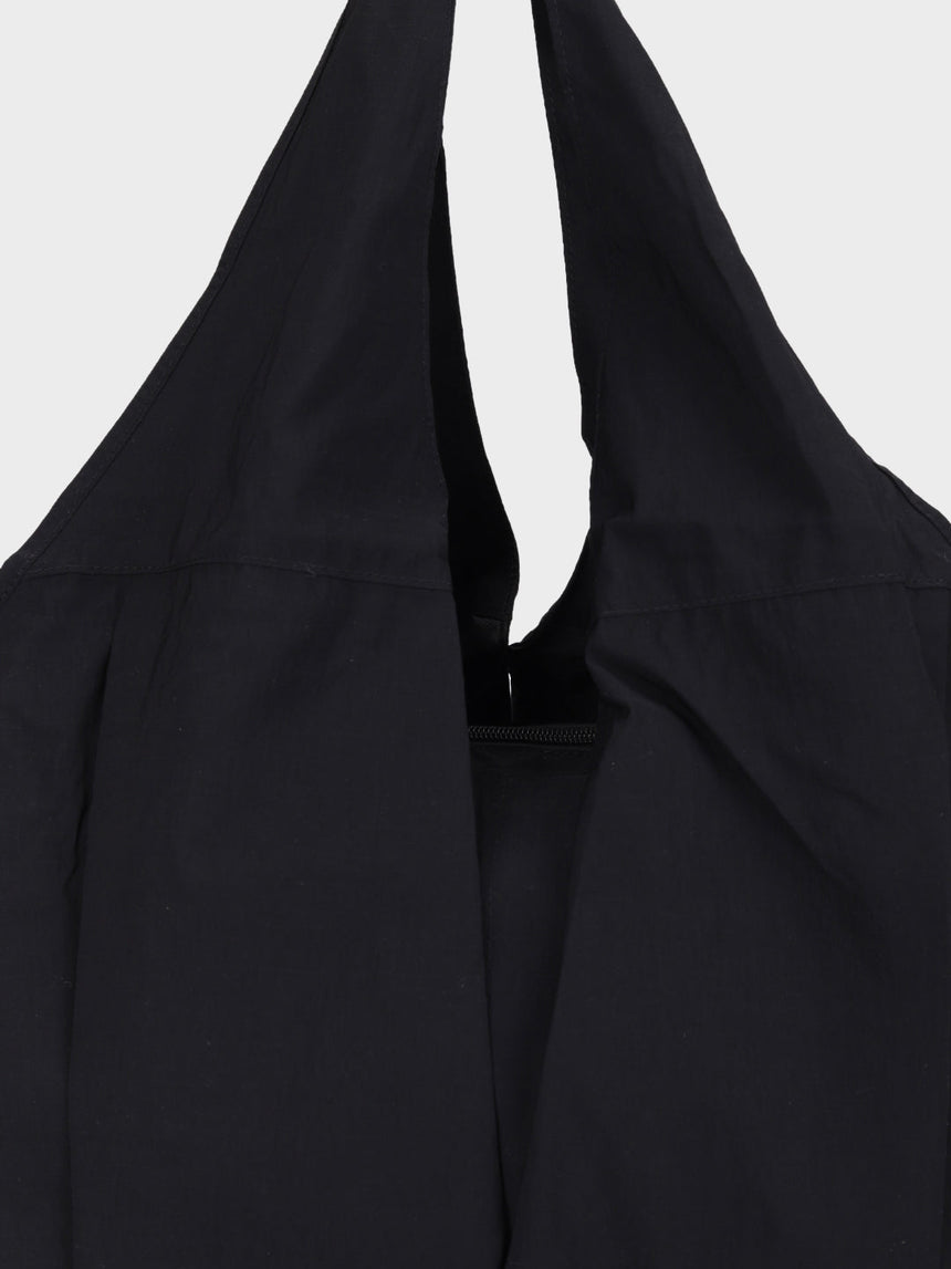 Stockholm Black Tote Bag