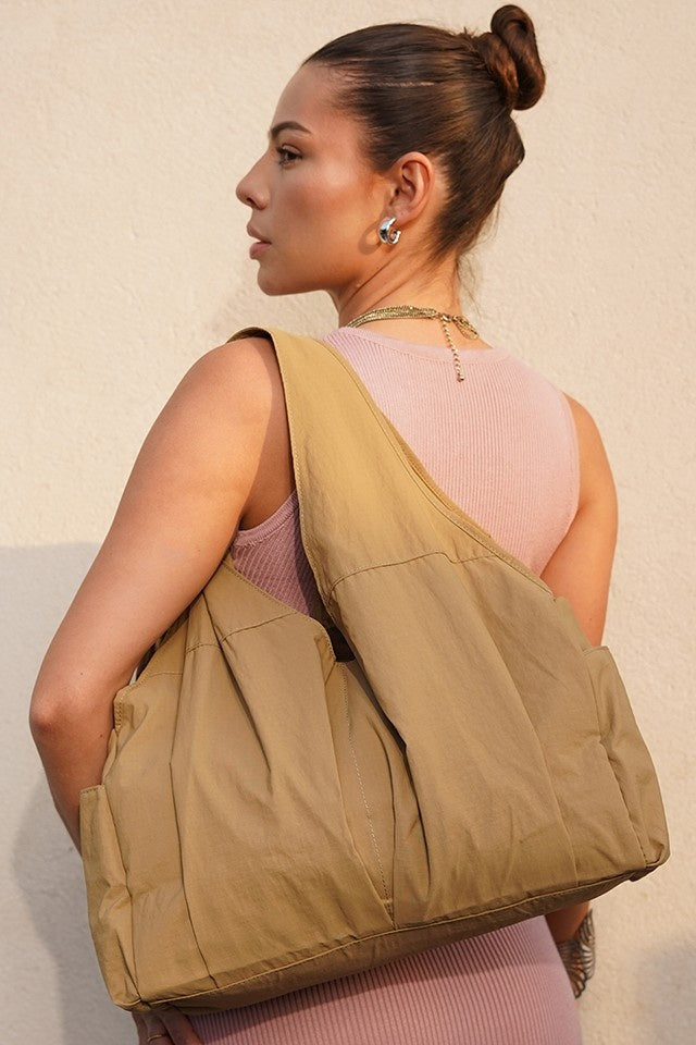 Stockholm Green Tote Bag