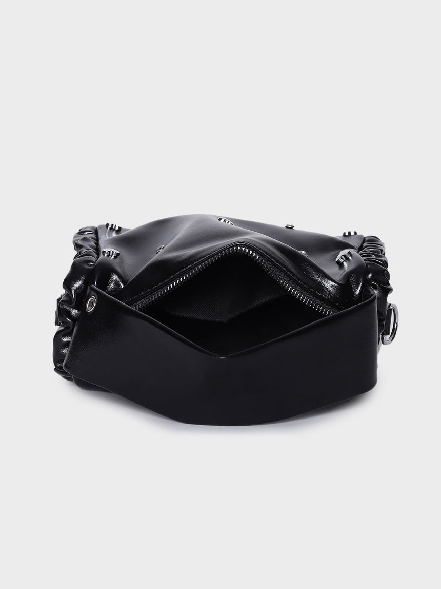 Linda Black Sling Bag