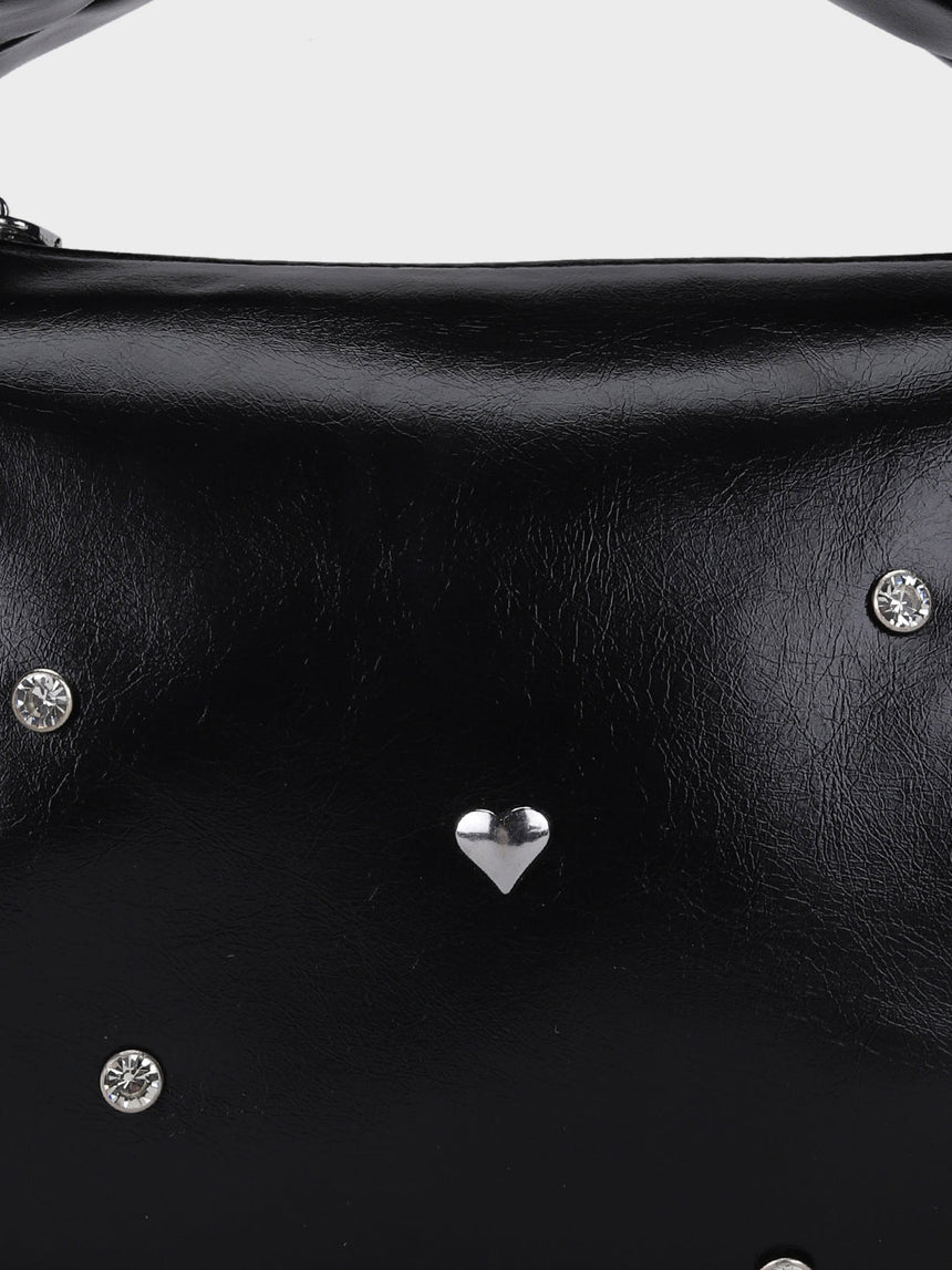 Linda Black Sling Bag