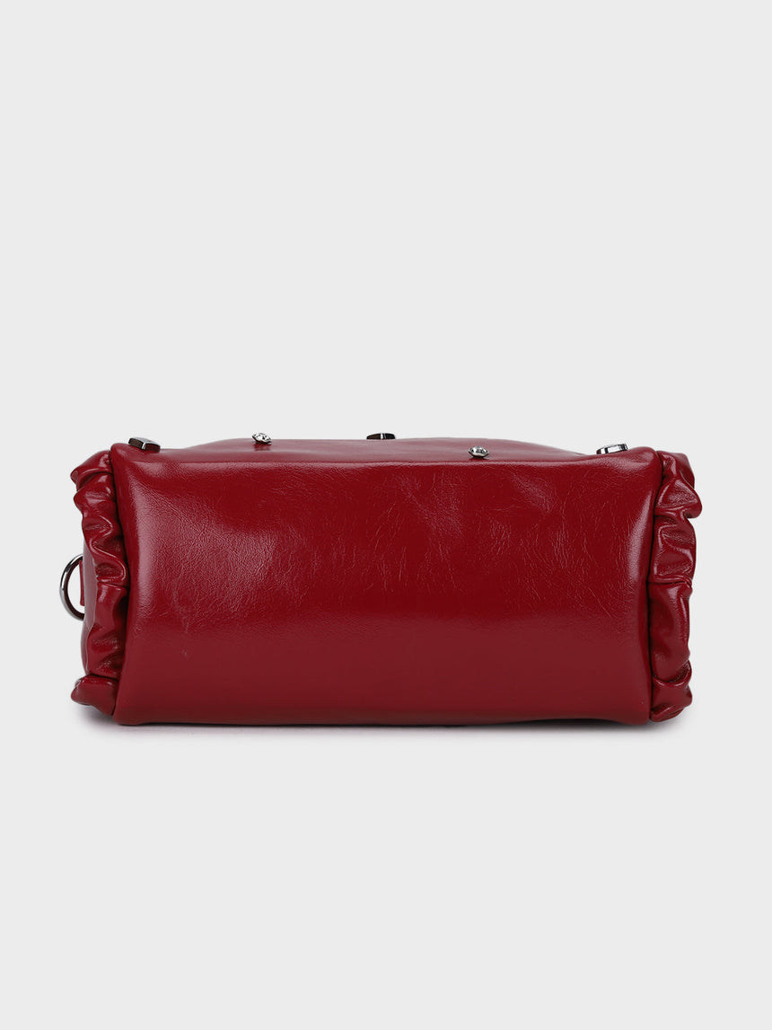 Linda Red Sling Bag