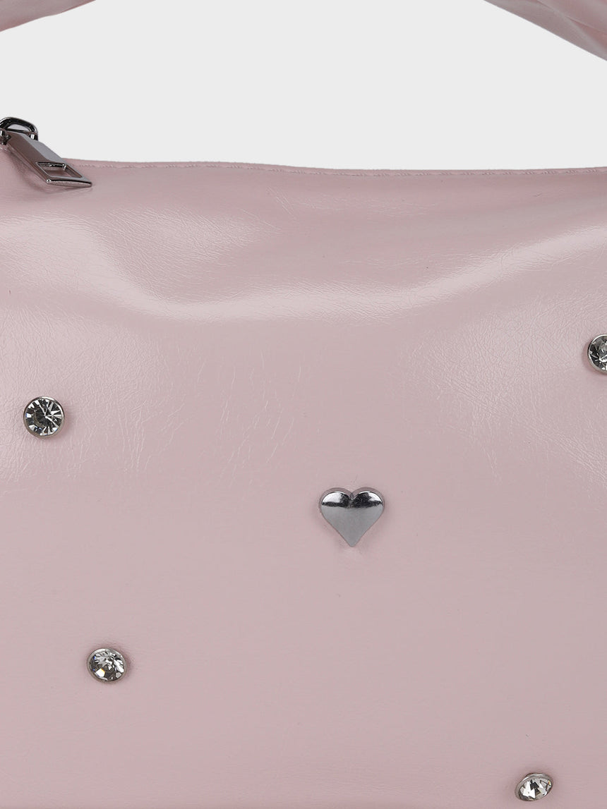 Linda Pink Sling Bag