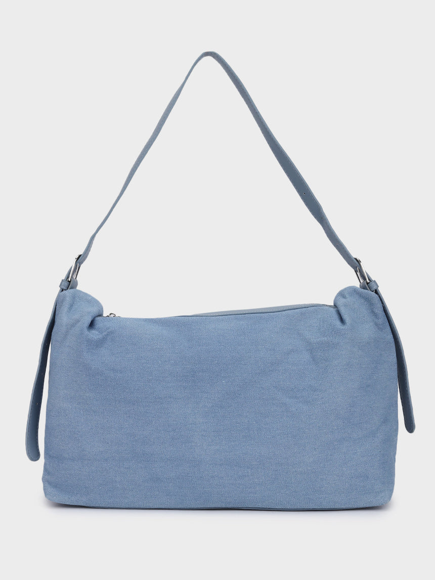 Messenger Blue Jose Totebag