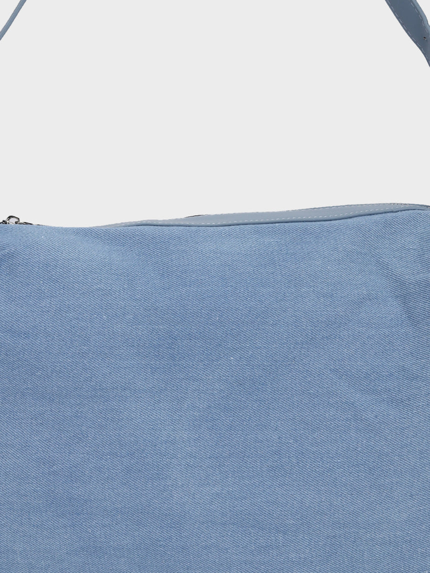 Messenger Blue Jose Totebag