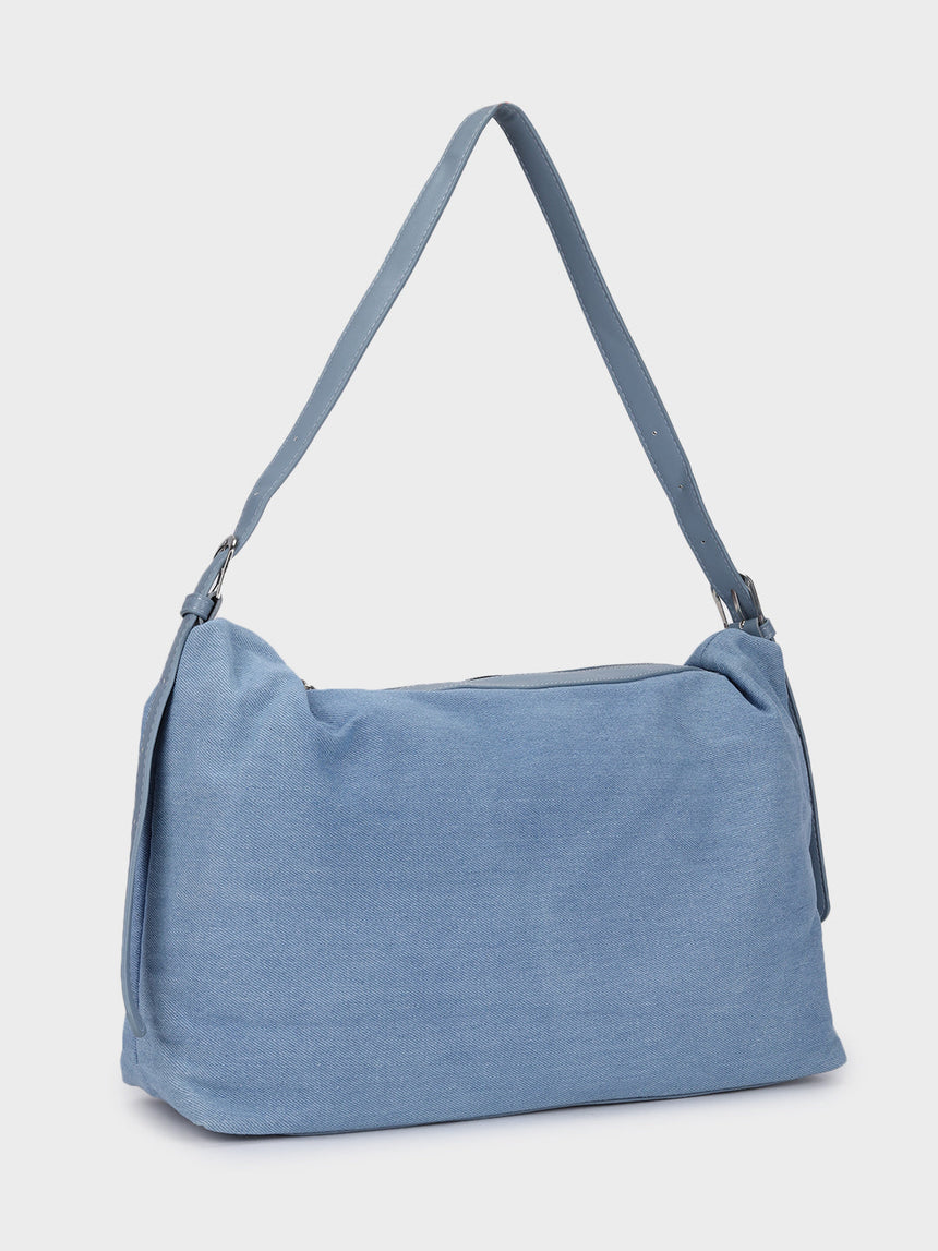Messenger Blue Jose Totebag
