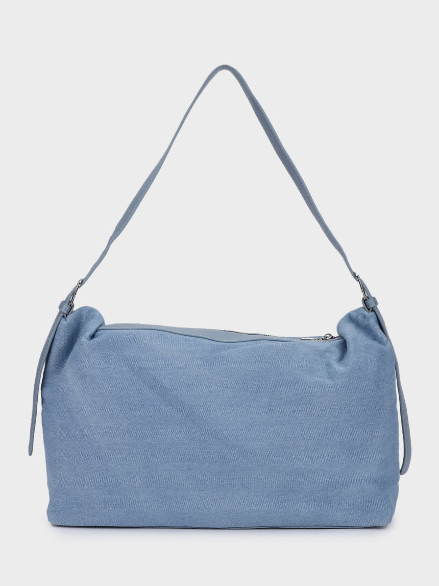 Messenger Blue Jose Totebag
