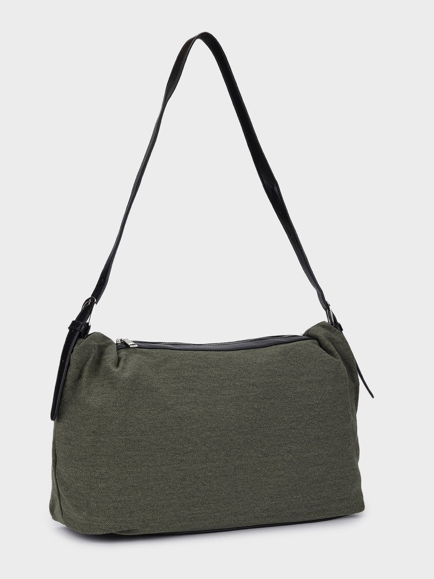 Messenger Green Jose Totebag