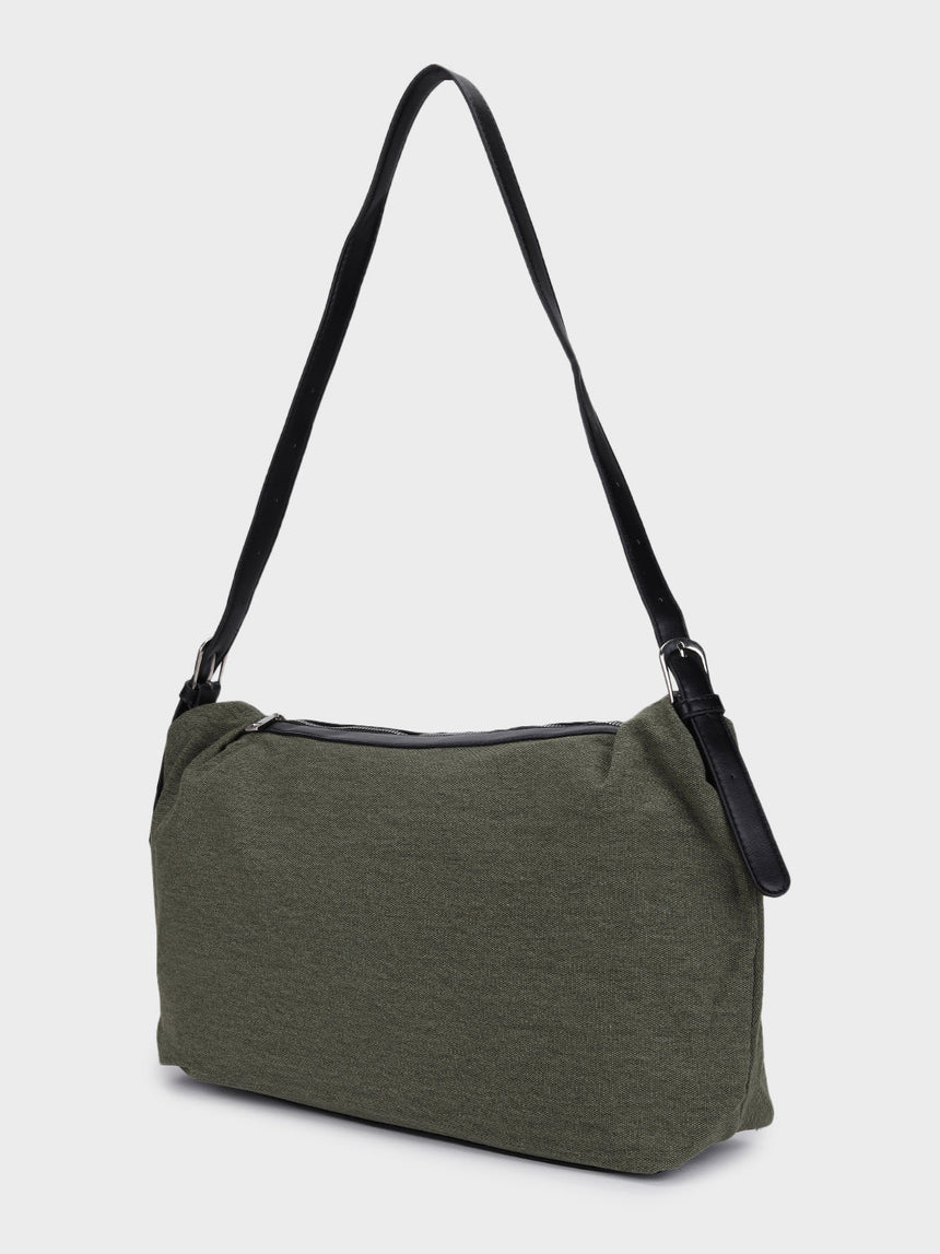 Messenger Green Jose Totebag