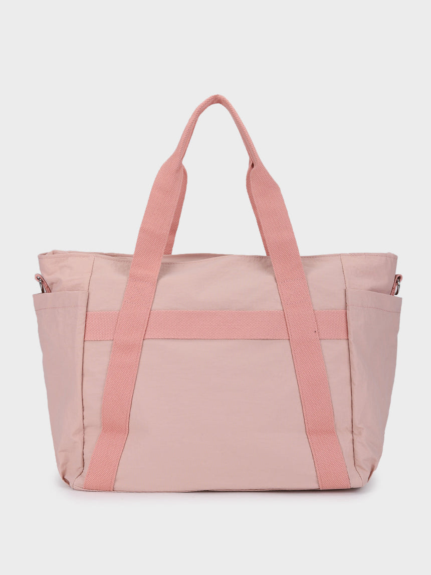 Multipocket Pink Dora Bag