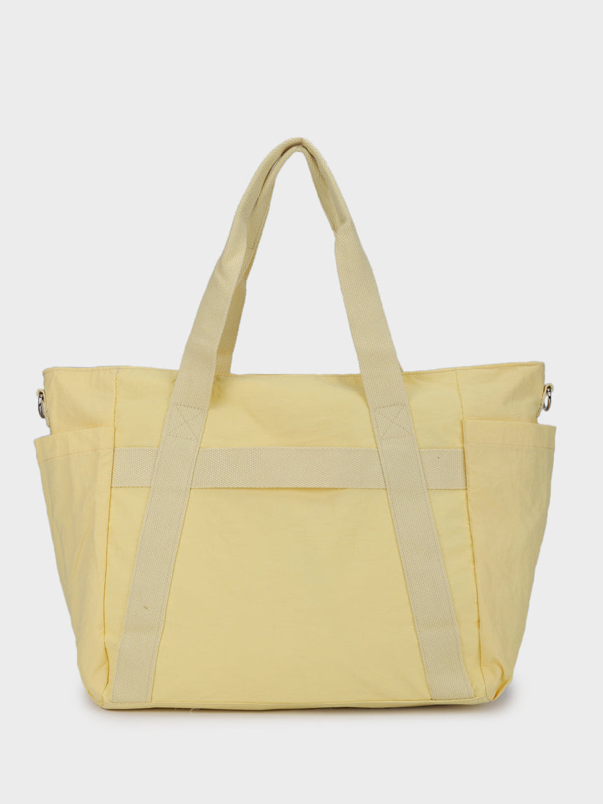 Multipocket Yellow Dora Bag