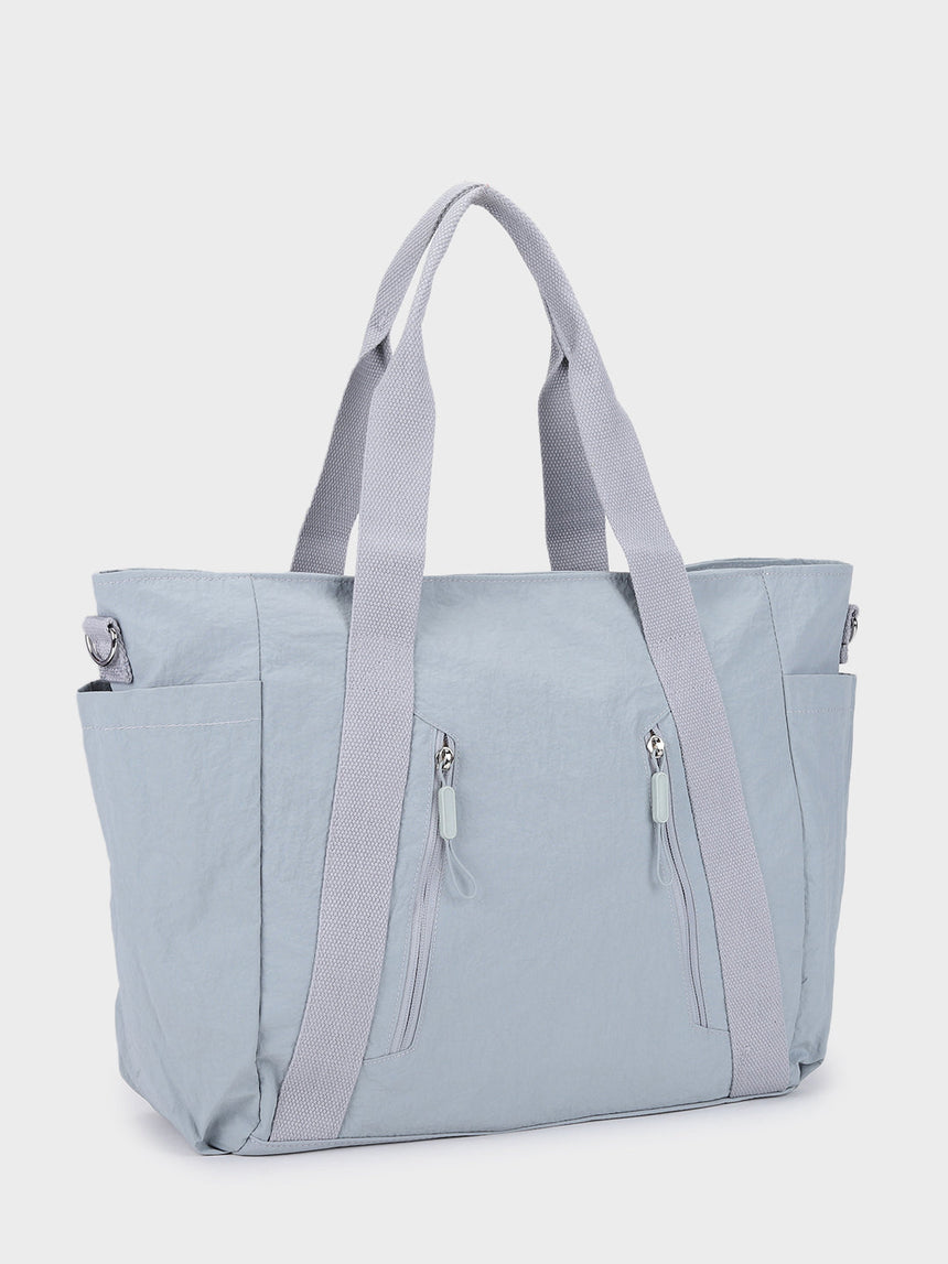 Multipocket Blue Dora Bag