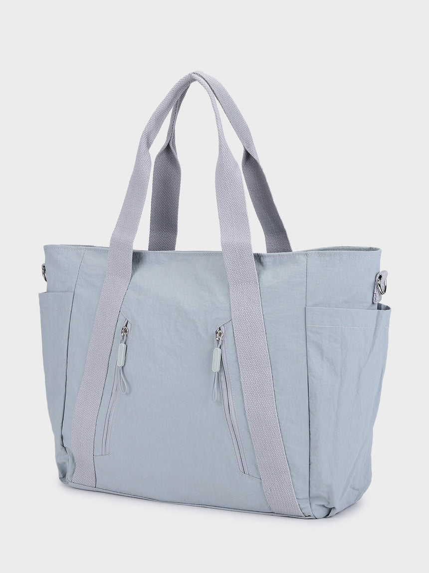 Multipocket Blue Dora Bag