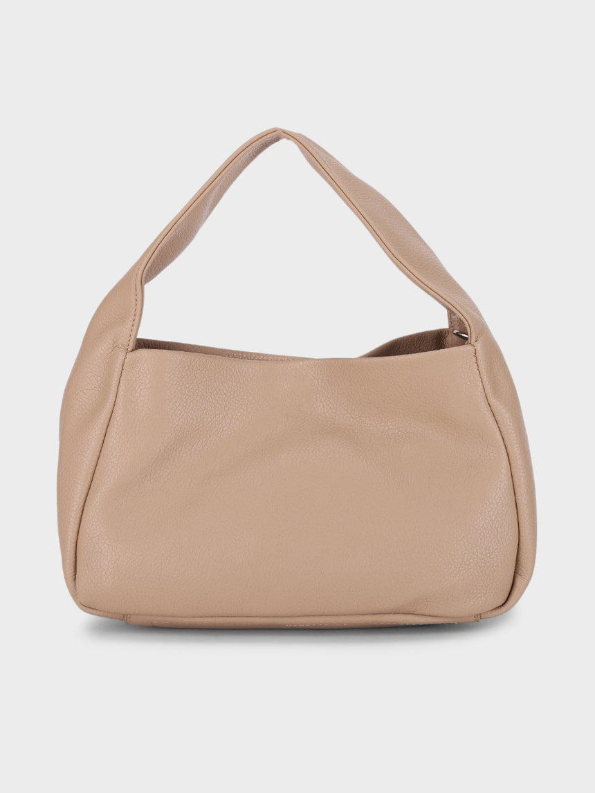 Ashlie Beige Handbag