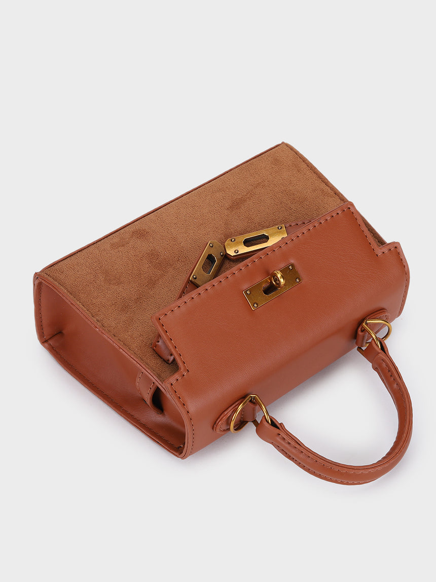 Kelly Tan Sling Bag