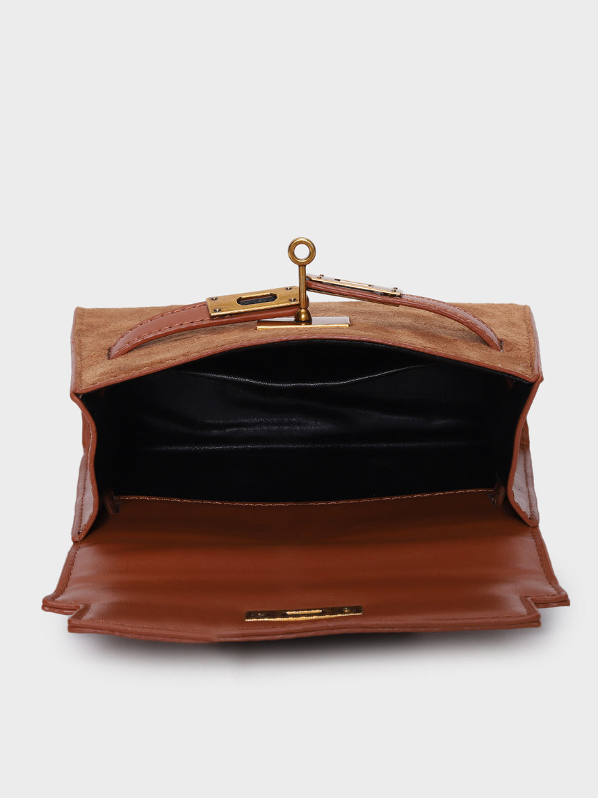 Kelly Tan Sling Bag