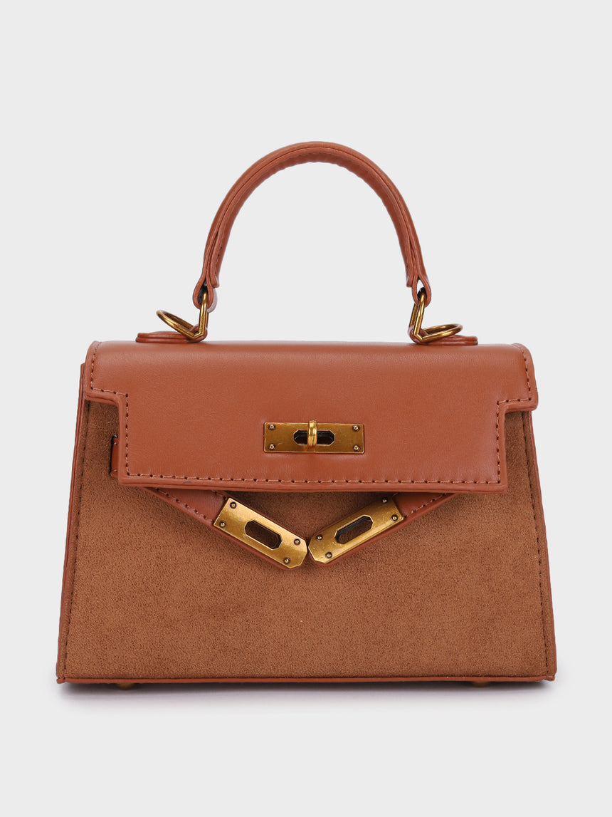 Kelly Tan Sling Bag