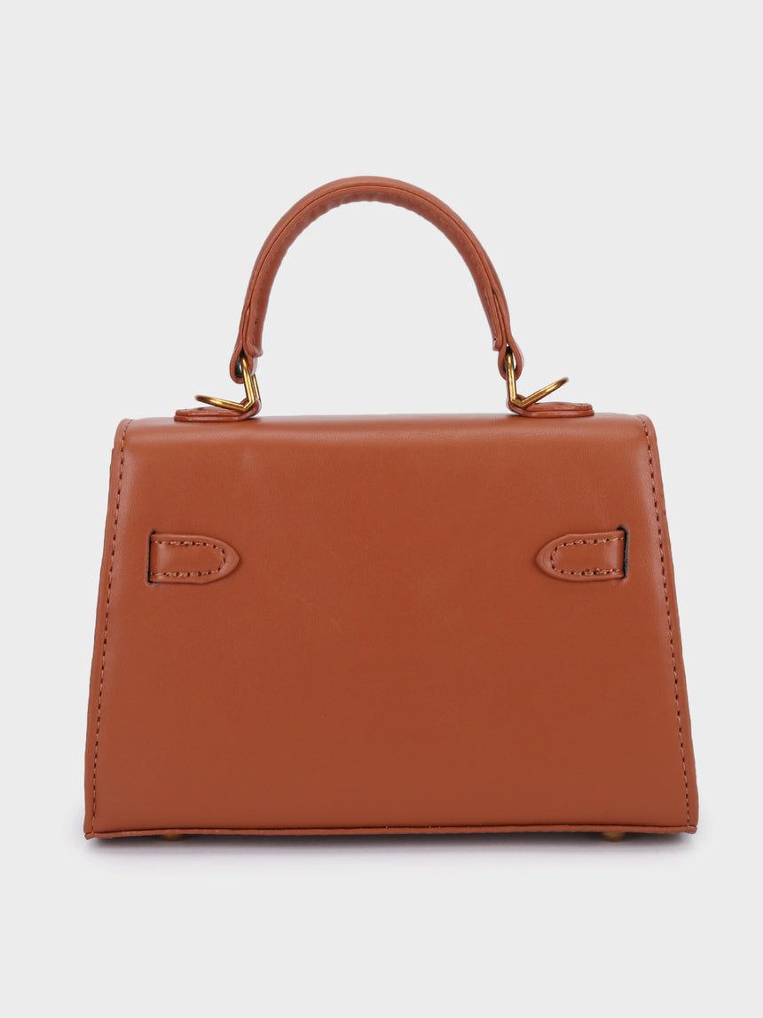 Kelly Tan Sling Bag
