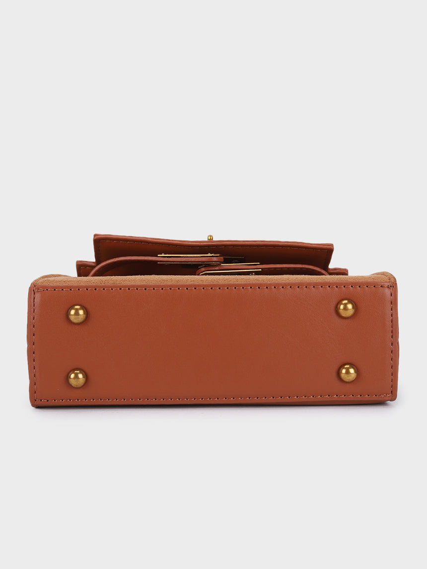 Kelly Tan Sling Bag