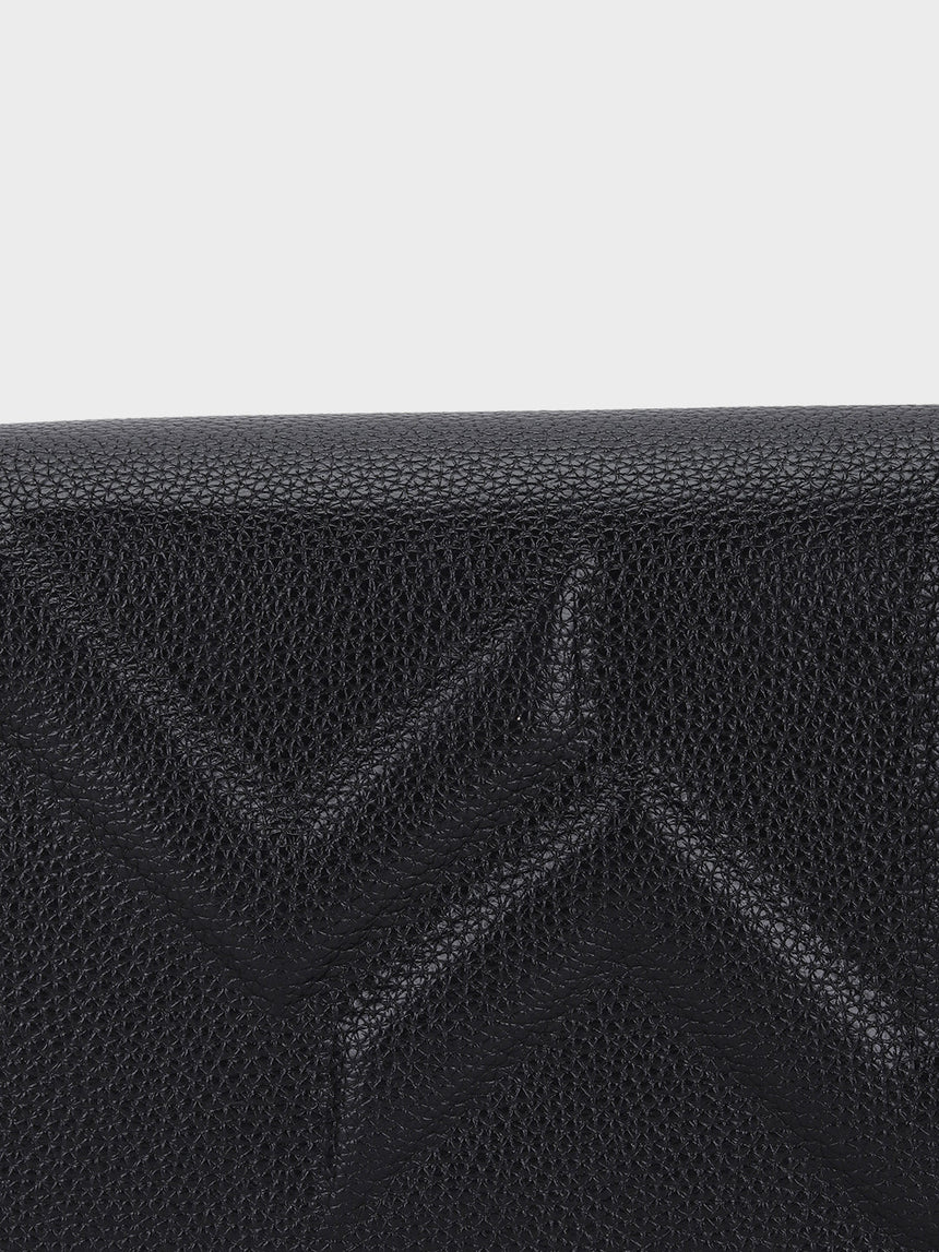 Mw Signature Black Sling Bag