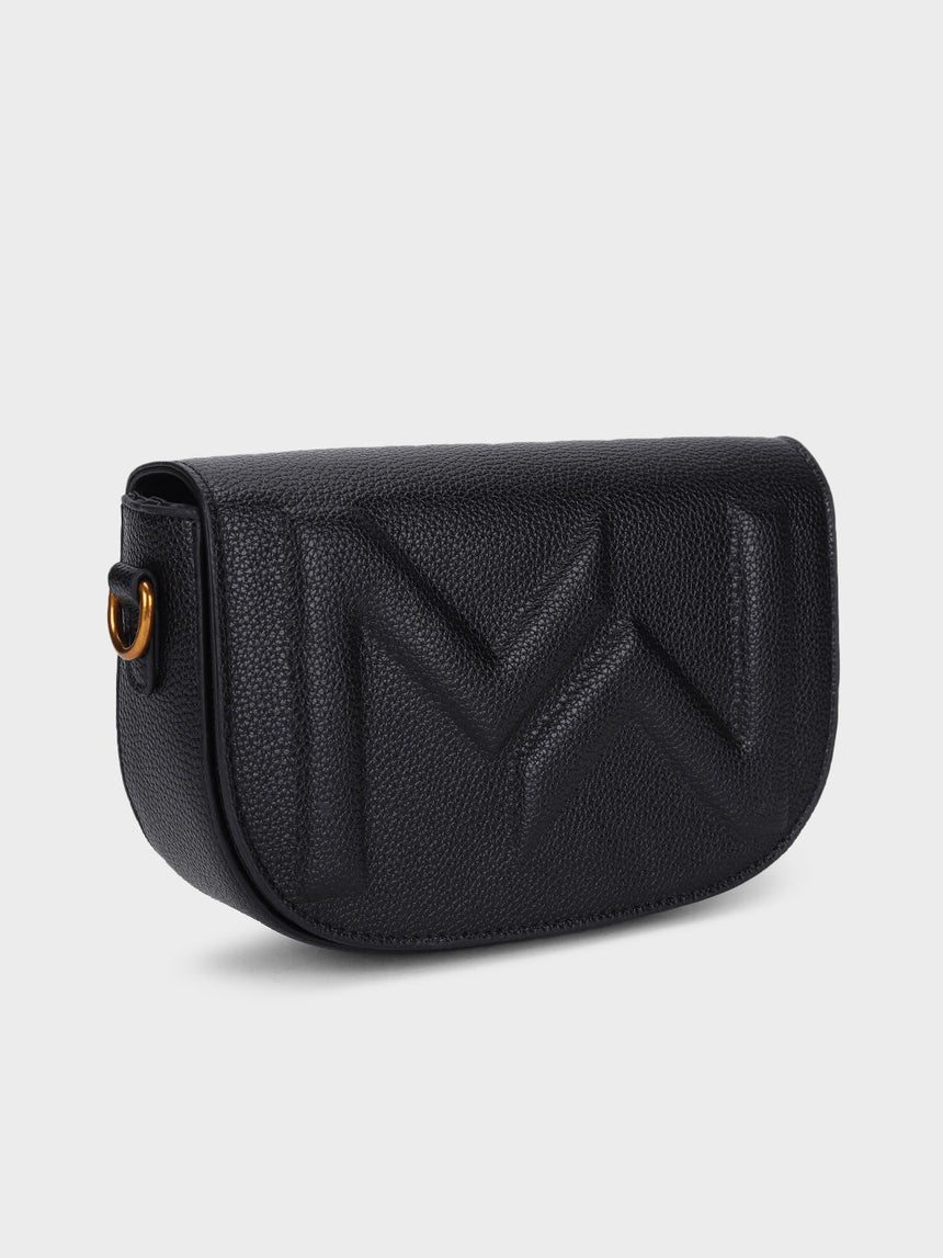 Mw Signature Black Sling Bag