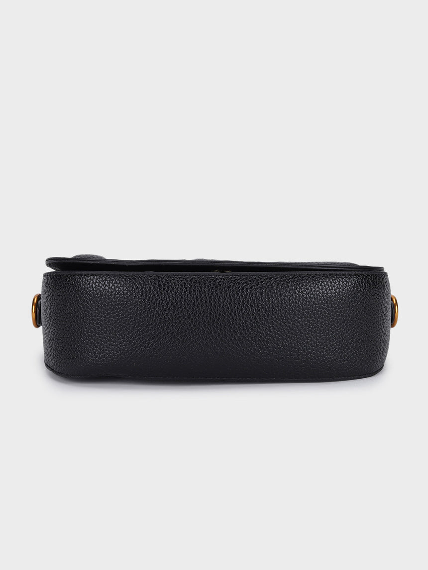 Mw Laura Black Sling Bag