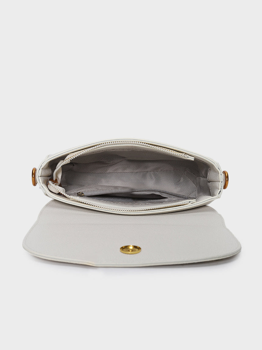 Mw Laura White Sling Bag