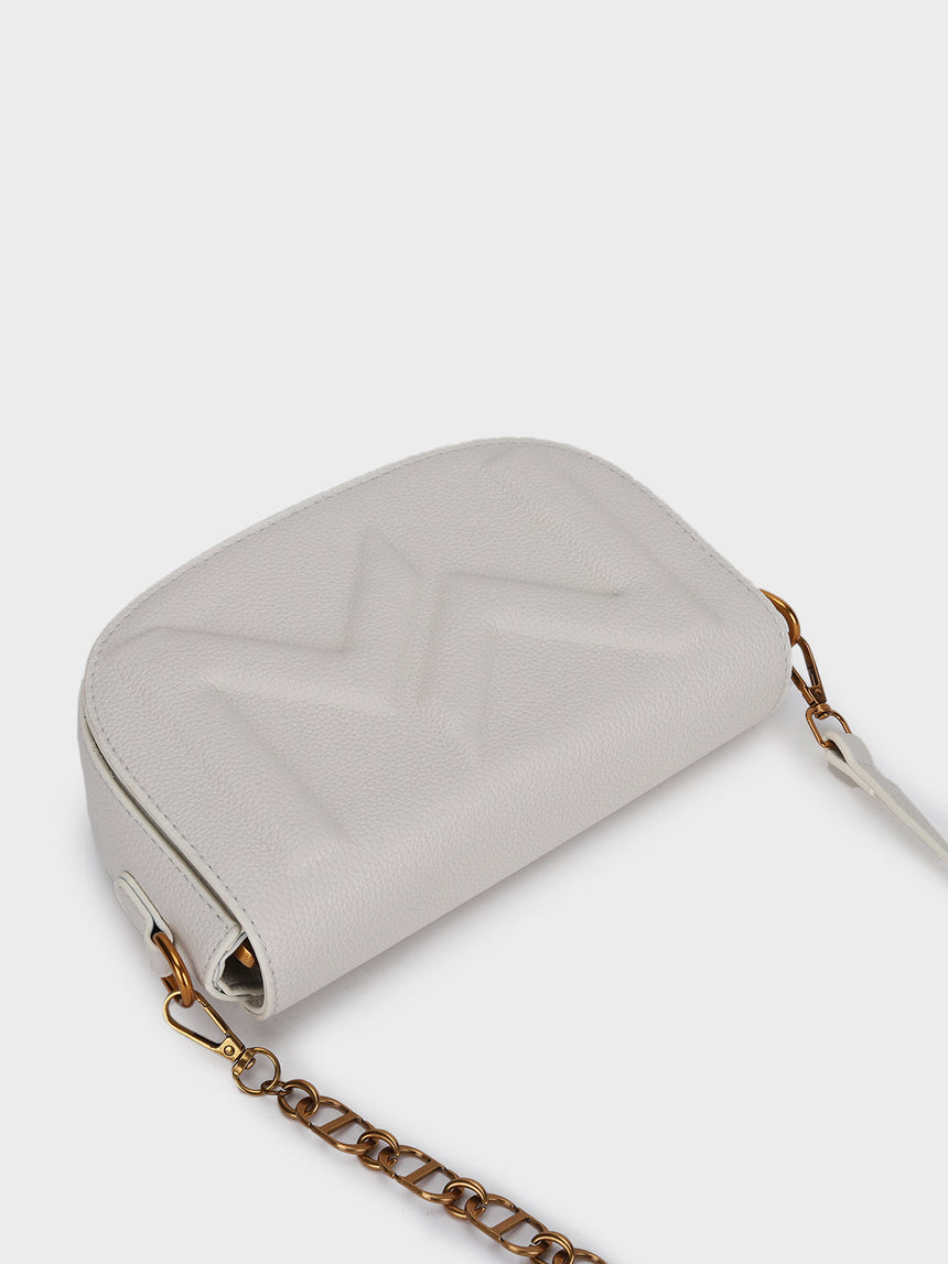 Mw Laura White Sling Bag