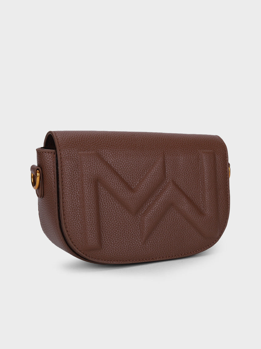 Mw Laura Brown Sling Bag