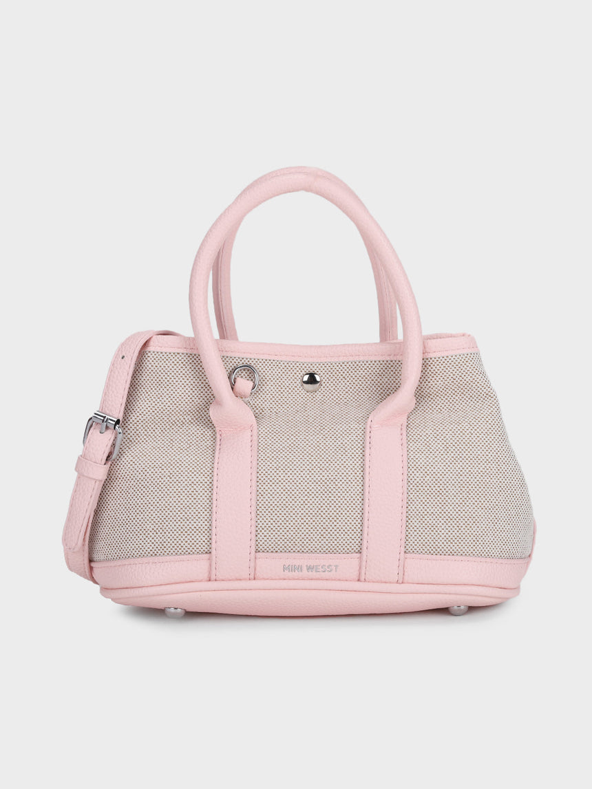 Valentina Pink Mini Handbag