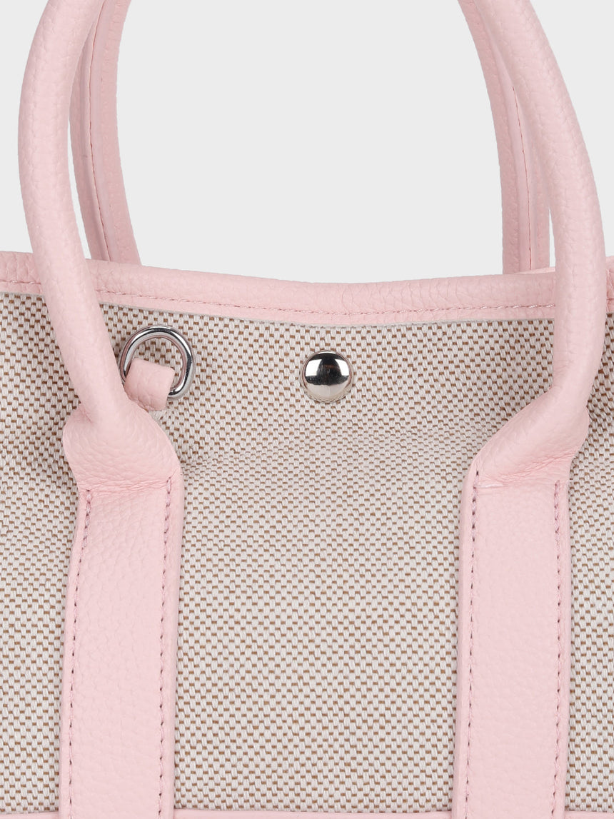 Valentina Pink Mini Handbag