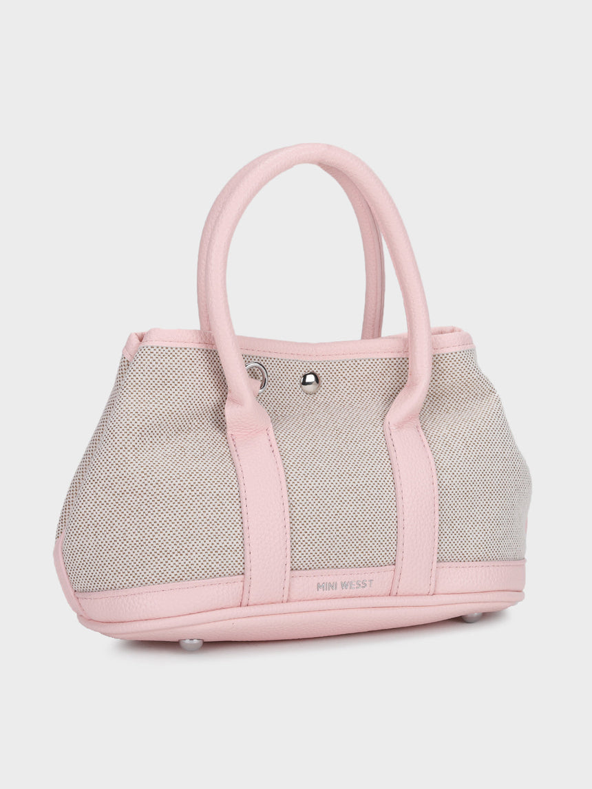 Valentina Pink Mini Handbag