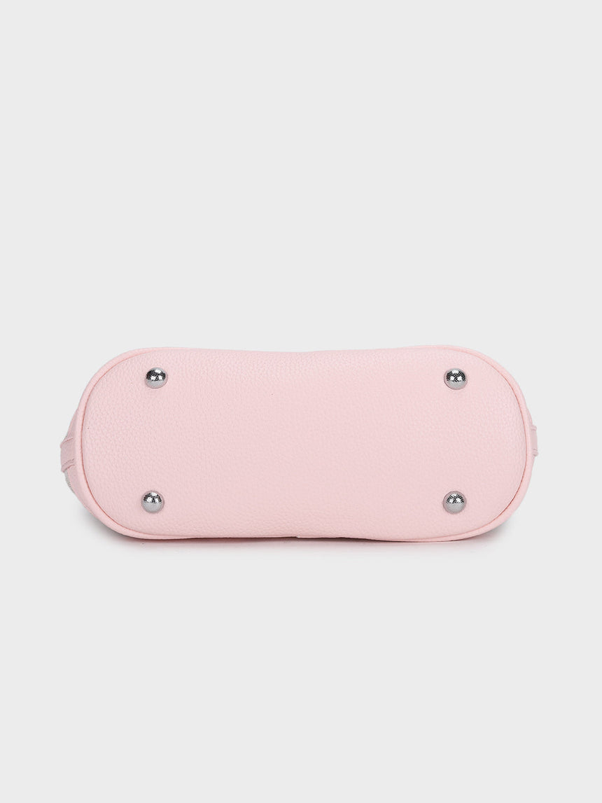 Valentina Pink Mini Handbag