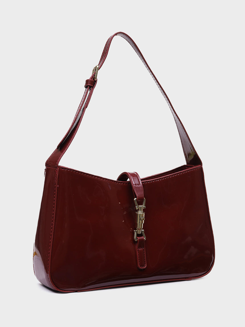 Ken Red Sling Bag