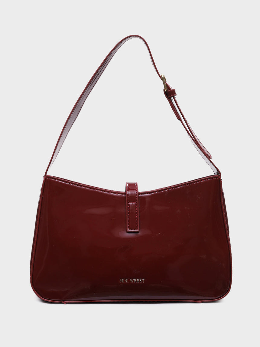 Ken Red Sling Bag