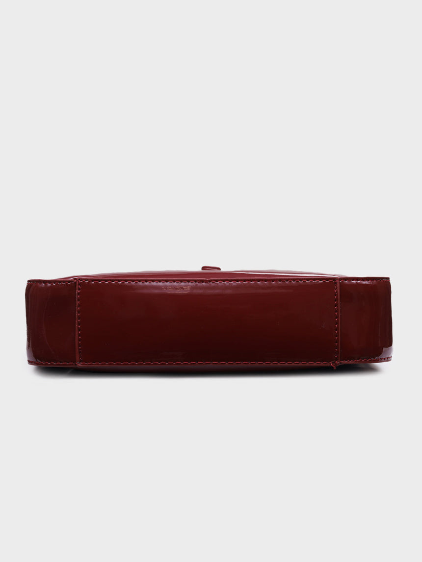 Ken Red Sling Bag