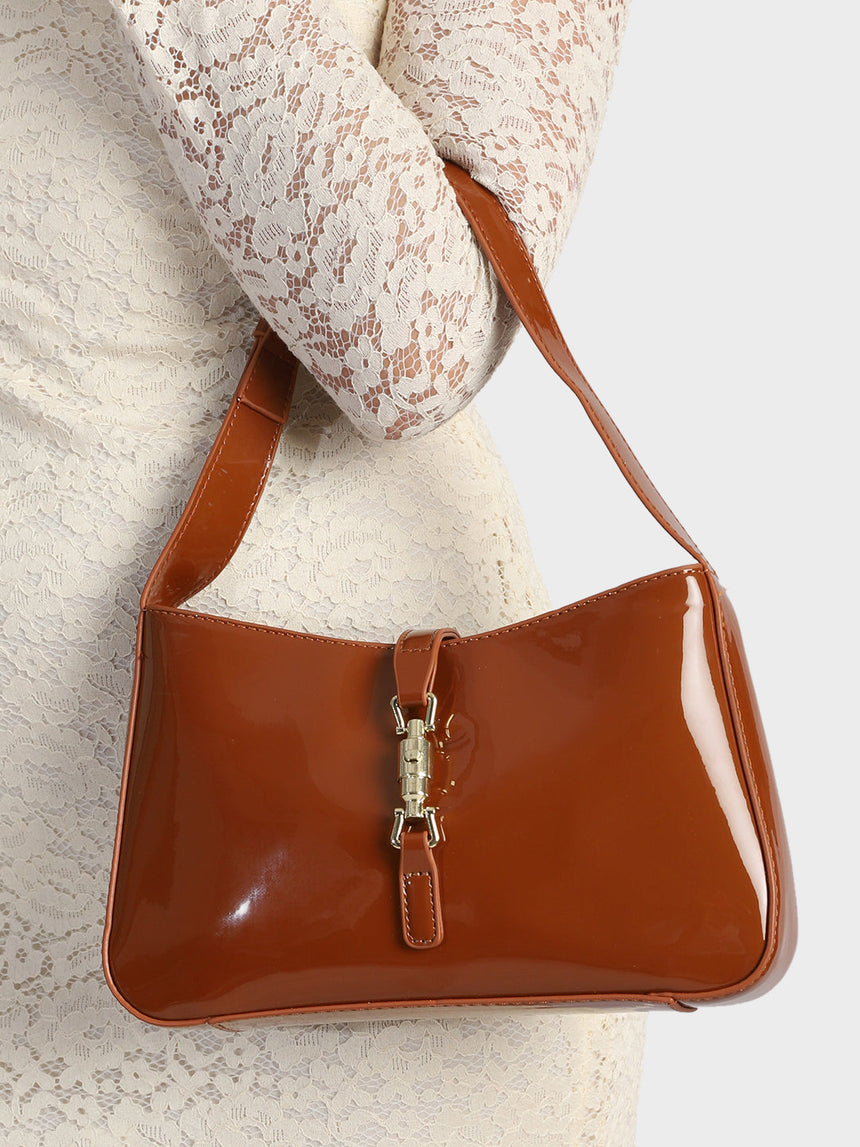 Ken Brown Sling Bag