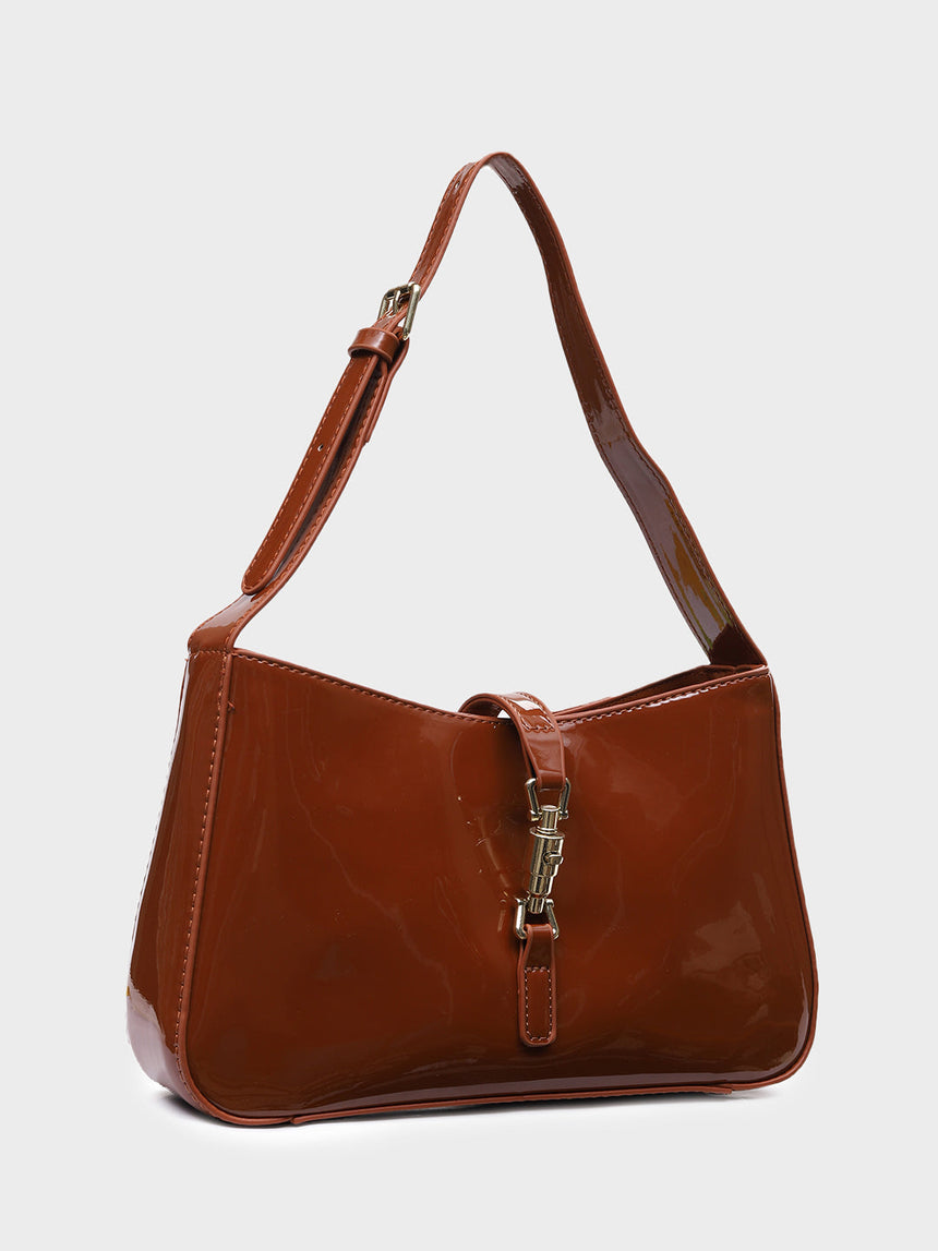 Ken Brown Sling Bag