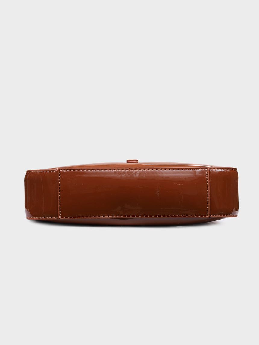 Ken Brown Sling Bag