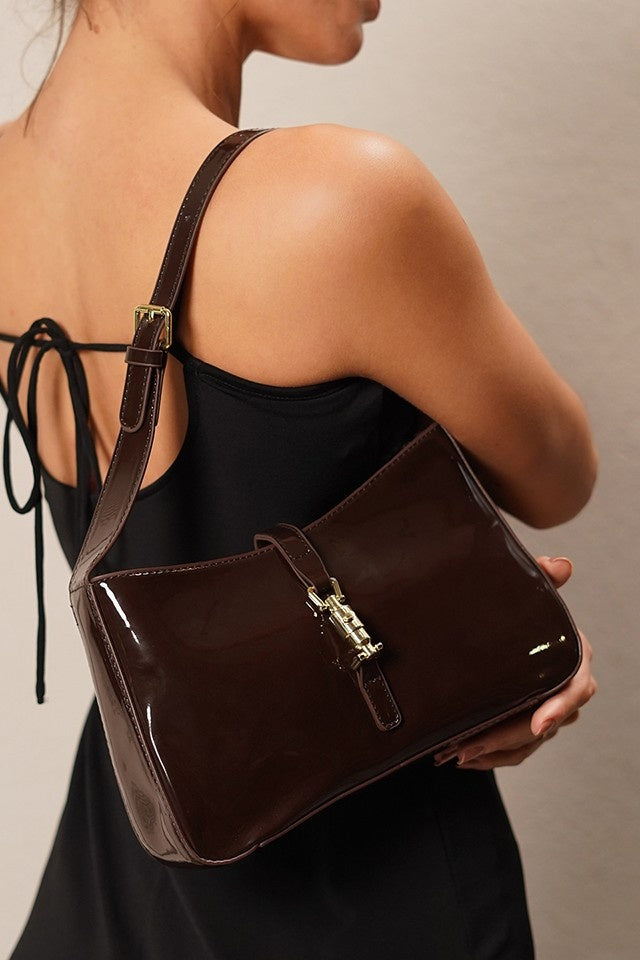 Ken Coffee Sling Bag