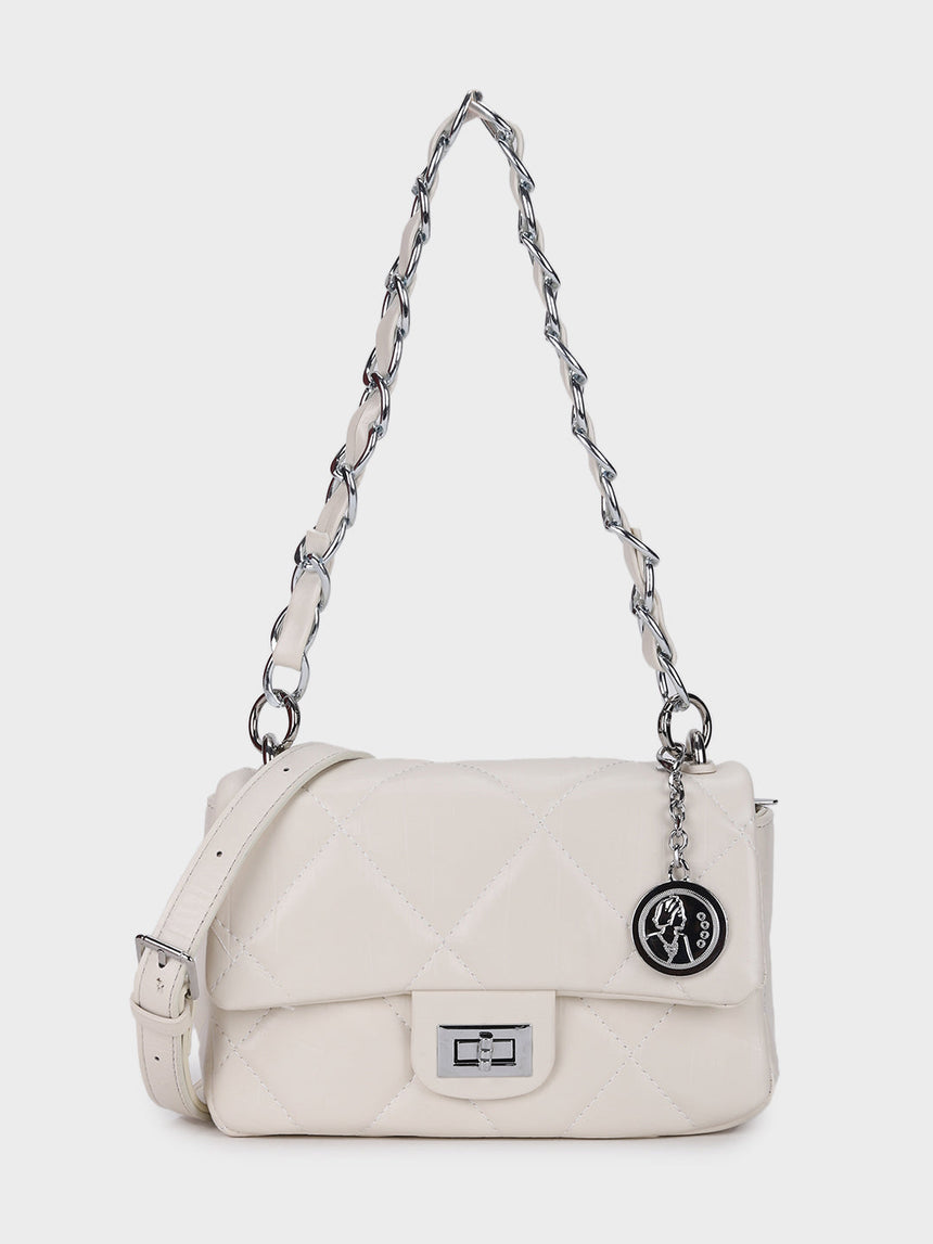 Nam Beige Sling Bag