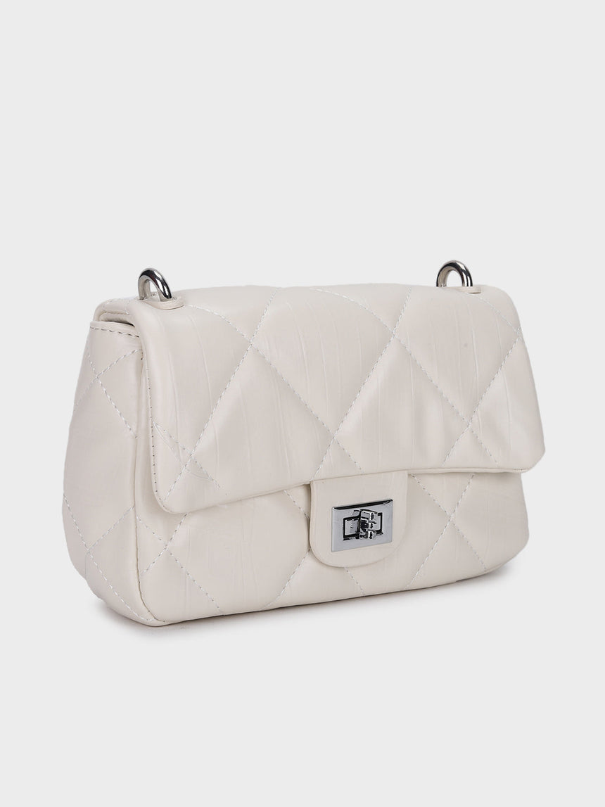 Nam Beige Sling Bag