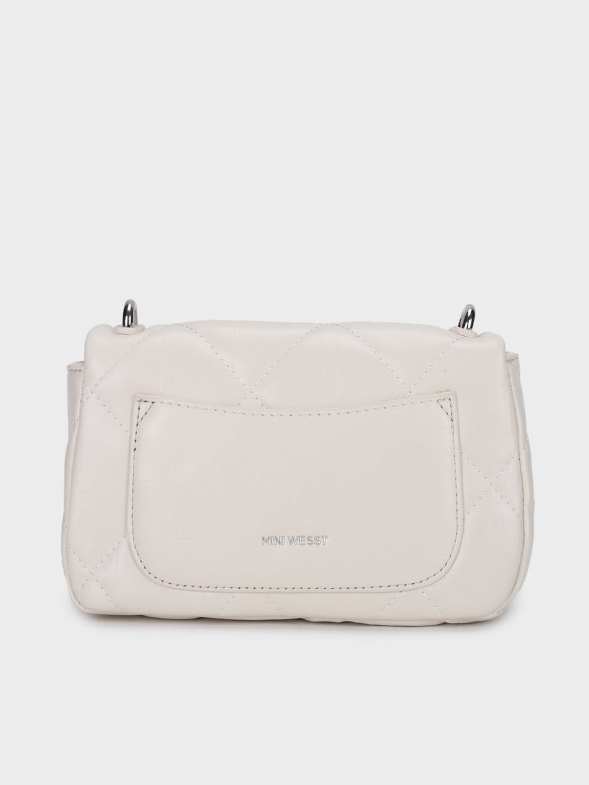 Nam Beige Sling Bag