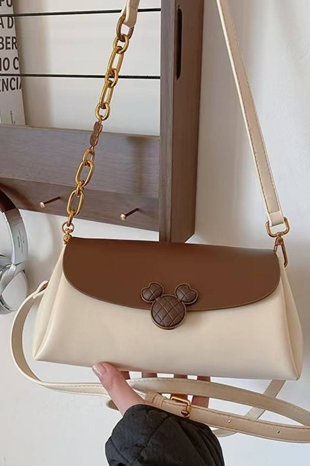 Jerry Beige/Khaki Sling Bag