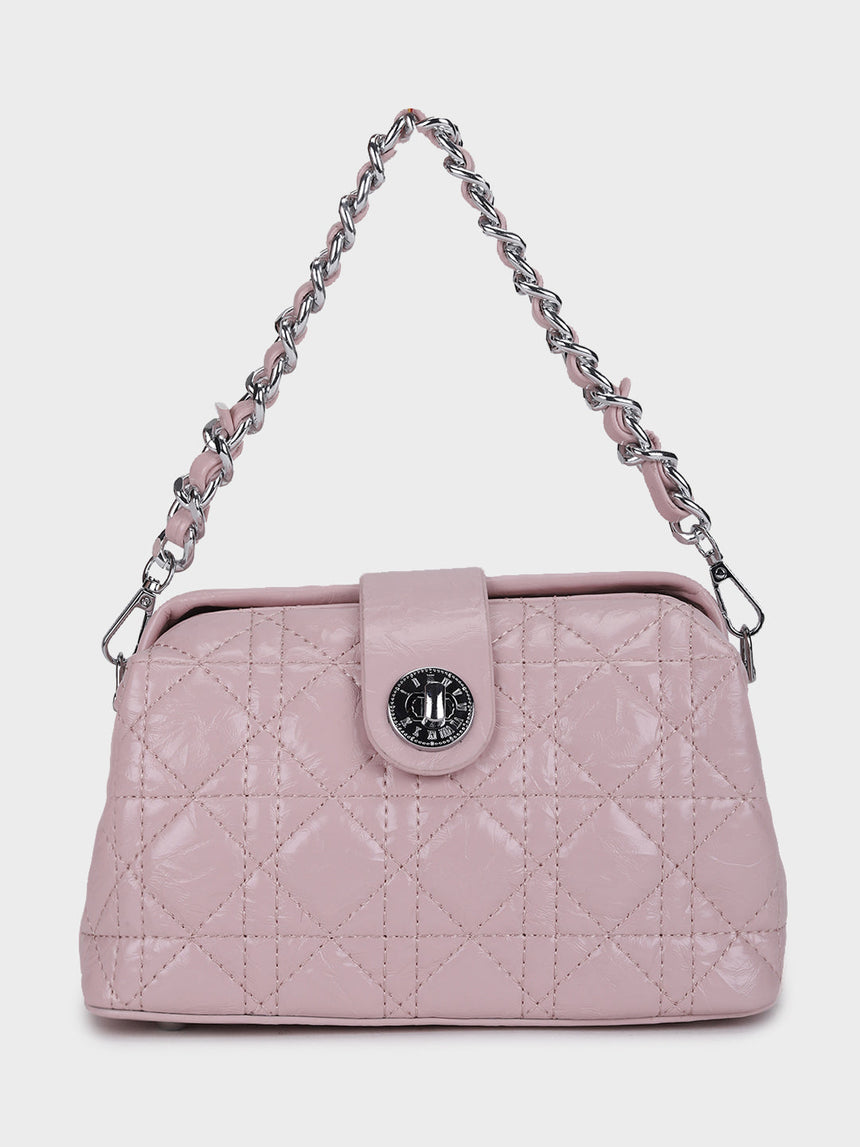 Sophia Pink Sling Bag