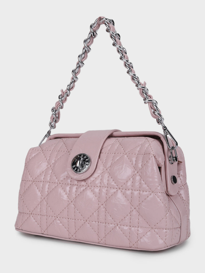 Sophia Pink Sling Bag
