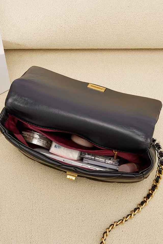 Willow Black Sling Bag