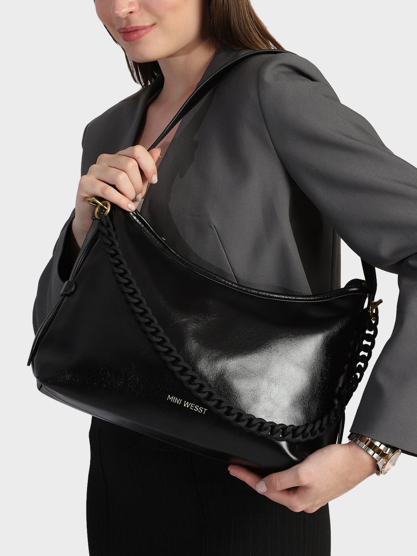 Bridget Black Handbag